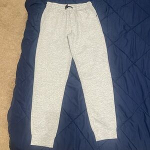 Men's Gray Sweatpants